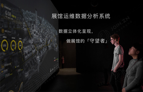 智慧展馆综合管理平台