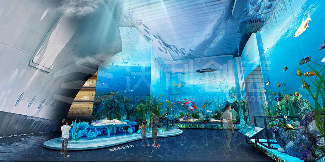 农业田园科普馆